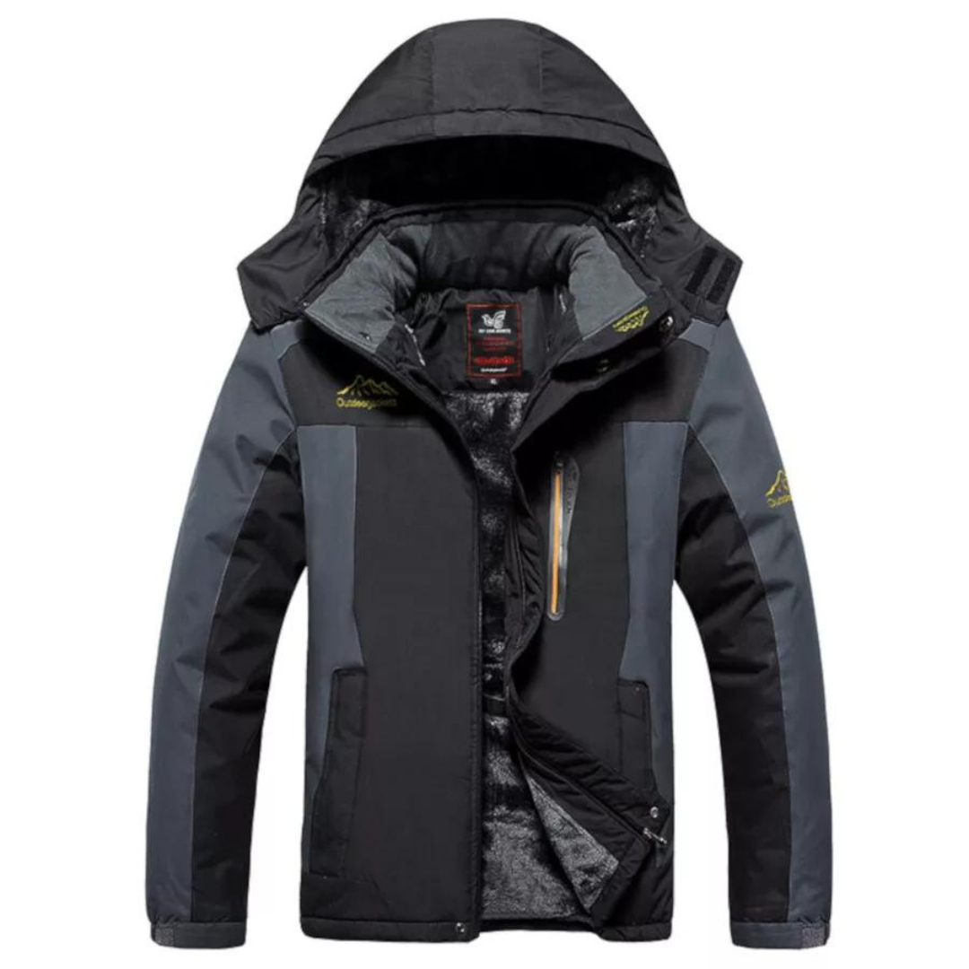 Casaco Inverno Impermeável masculino