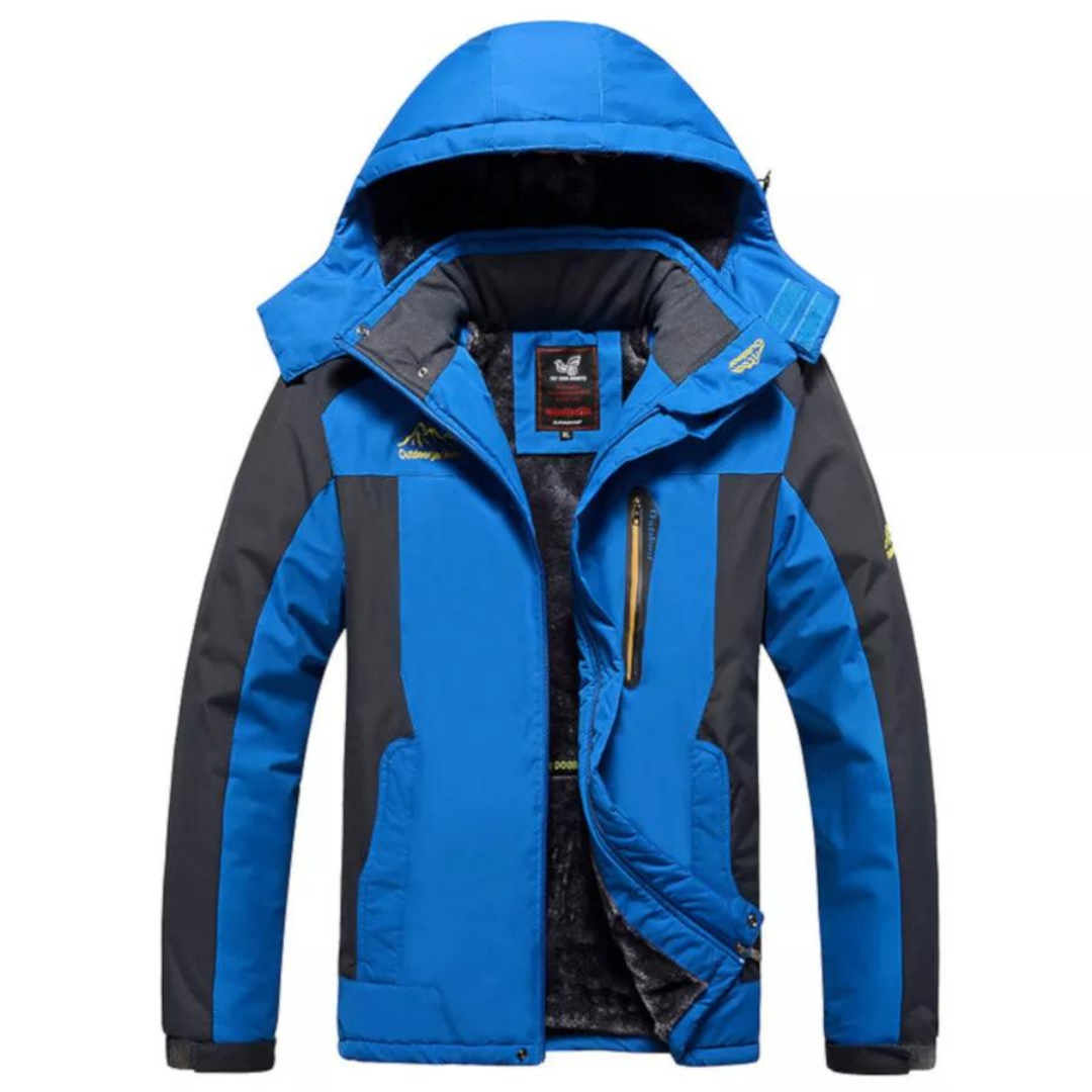 Casaco Inverno Impermeável masculino