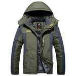 Casaco Inverno Impermeável masculino