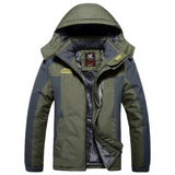 Casaco Inverno Impermeável masculino
