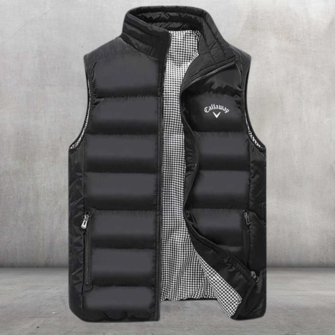 Francisco - Coletes Premium Acolchoados masculino