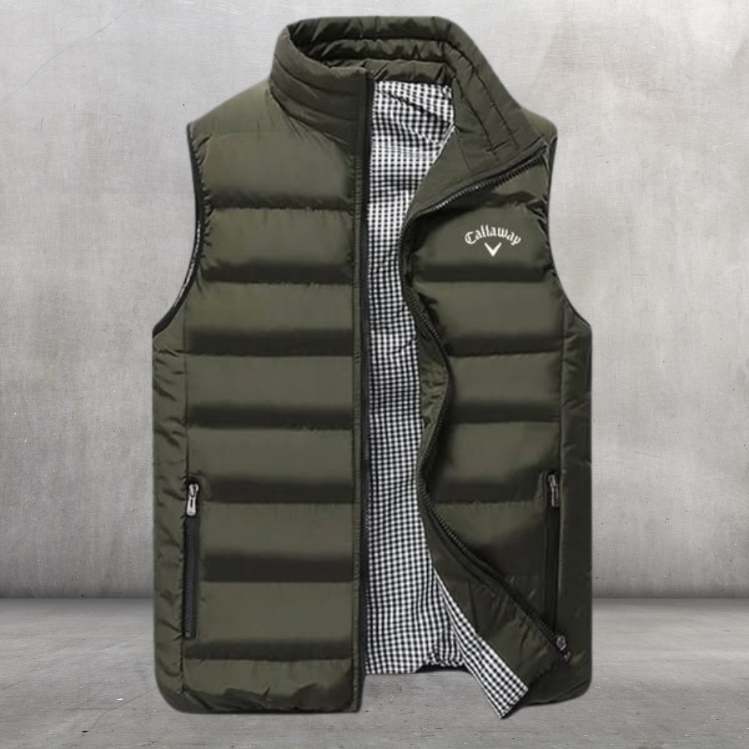 Francisco - Coletes Premium Acolchoados masculino