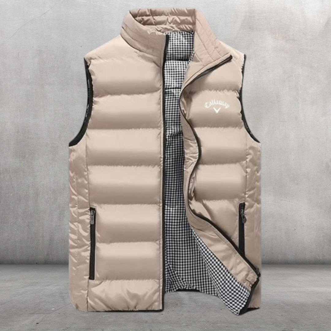 Francisco - Coletes Premium Acolchoados masculino