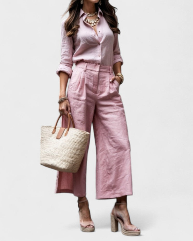 Isadora - Look Casual Chic feminino