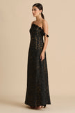 Paloma – Vestido Maxi em Renda Floral