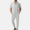 Conjunto de Polo e Calças - Coordenado masculino