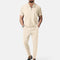 Conjunto de Polo e Calças - Coordenado masculino