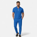 Conjunto de Polo e Calças - Coordenado masculino