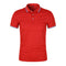 Polo - Colarinho Canelado Respirável masculino
