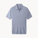 Polo em Lyocell - Forma Definida masculino