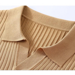Polo em Lyocell - Forma Definida masculino