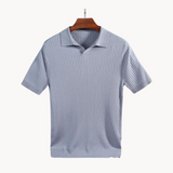 Polo em Lyocell - Forma Definida masculino