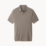 Polo em Lyocell - Forma Definida masculino