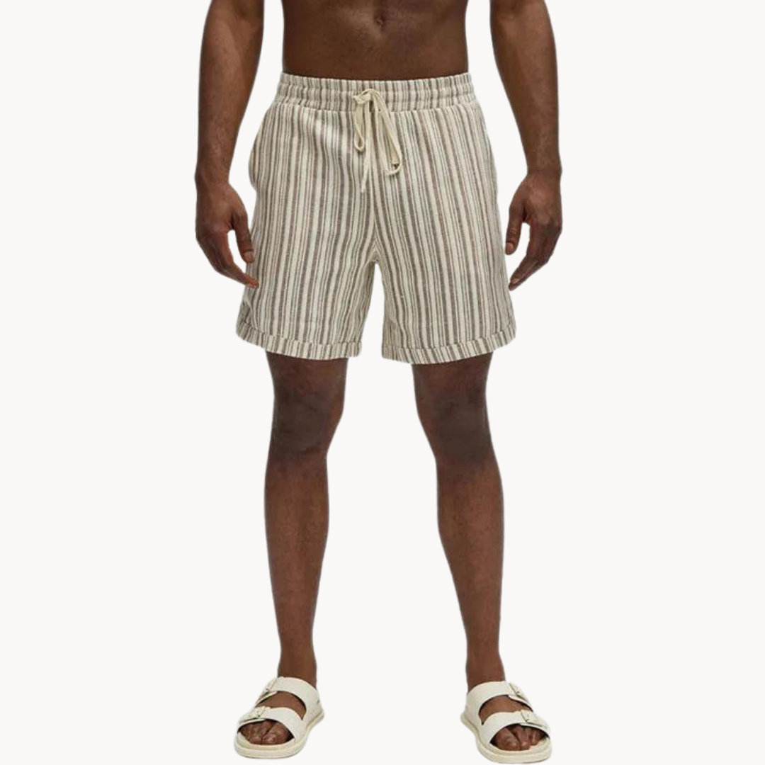 Conjunto Polo - Malha Texturizada masculino