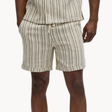 Conjunto Polo - Malha Texturizada masculino