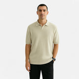 Camisa Polo - Malha Respirável Braços masculino