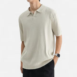 Camisa Polo - Malha Respirável Braços masculino