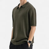 Camisa Polo - Malha Respirável Braços masculino