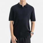 Camisa Polo - Malha Respirável Braços masculino