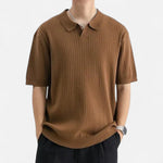 Camisa Polo - Malha Respirável Braços masculino