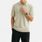 Camisa Polo - Malha Respirável Braços masculino