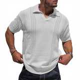 Camisa Polo - Mistura Malha Respirável masculino