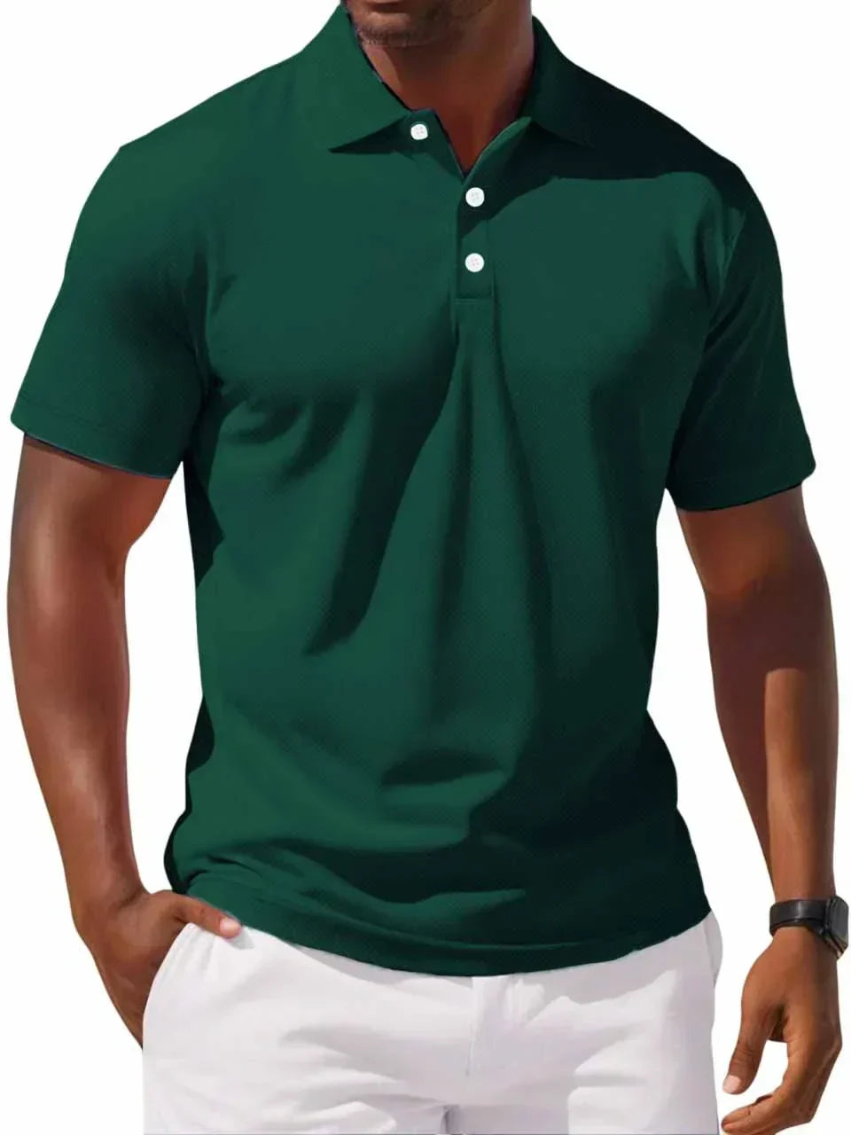 Camisola Polo - Corte Clássico Fresco masculino
