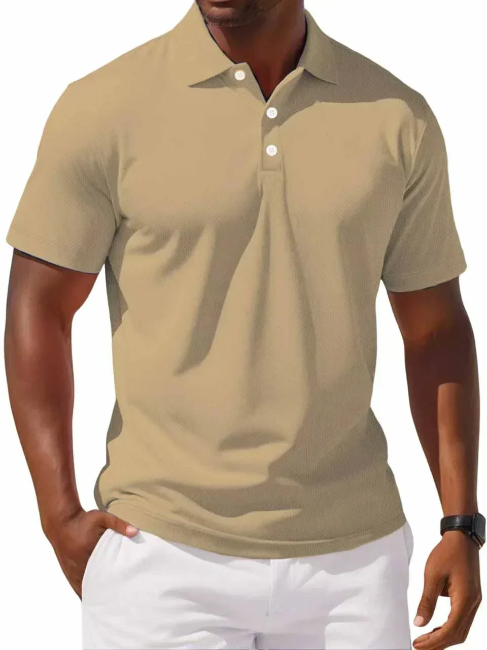 Camisola Polo - Corte Clássico Fresco masculino