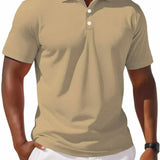 Camisola Polo - Corte Clássico Fresco masculino