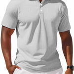 Camisola Polo - Corte Clássico Fresco masculino
