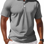 Camisola Polo - Corte Clássico Fresco masculino