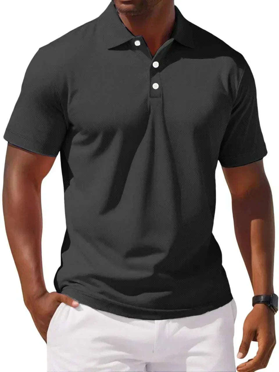 Camisola Polo - Corte Clássico Fresco masculino