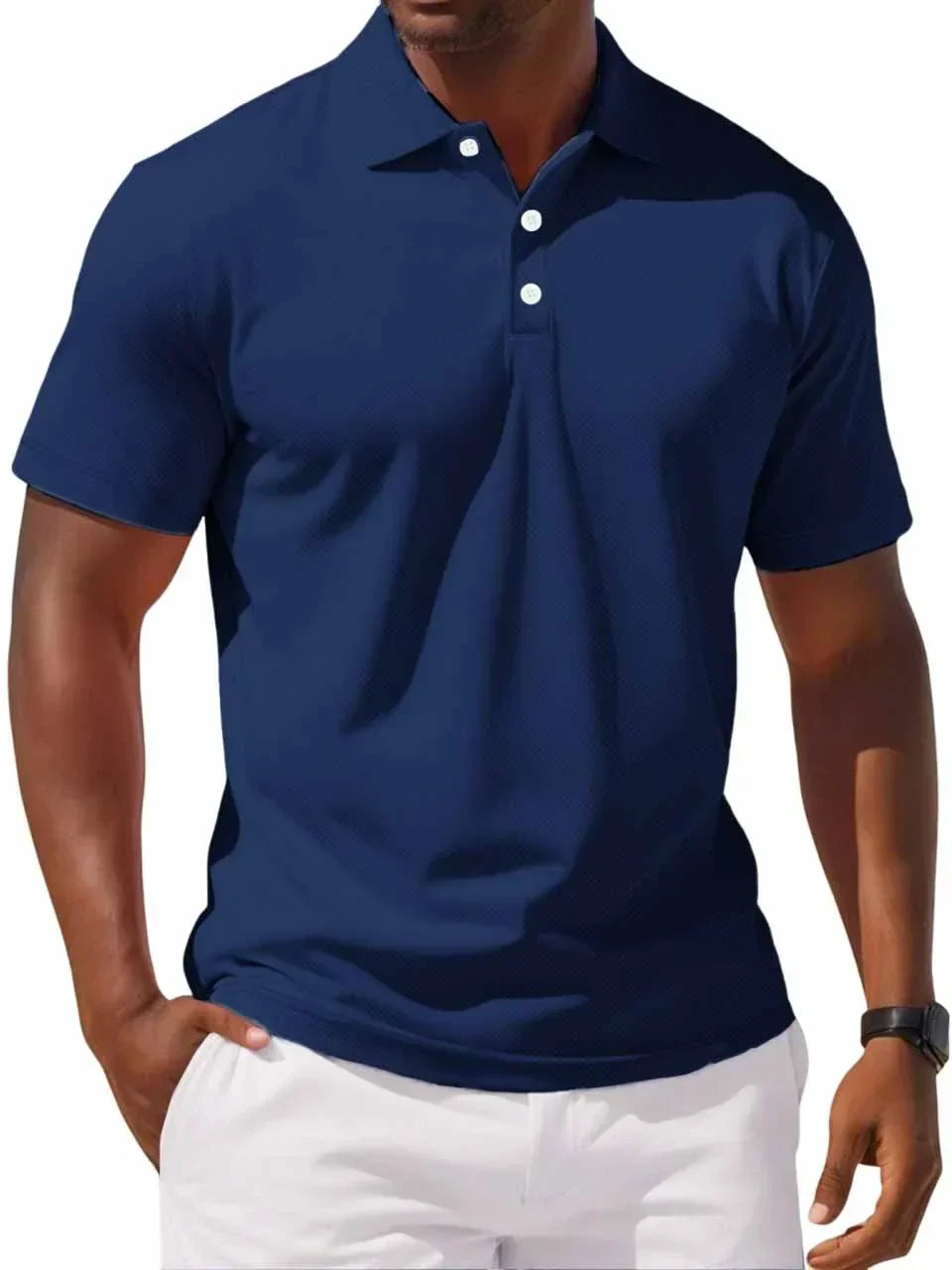 Camisola Polo - Corte Clássico Fresco masculino