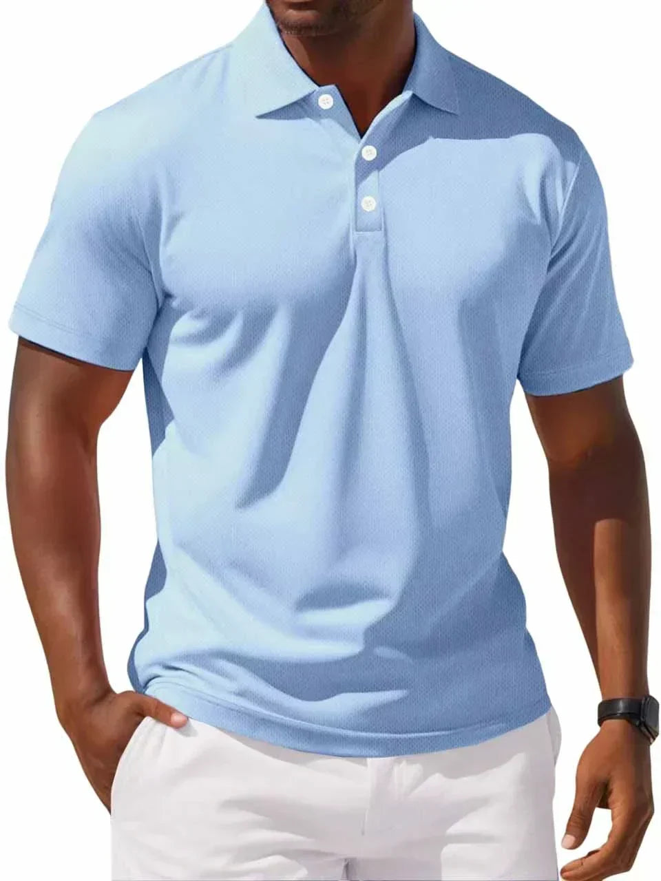 Camisola Polo - Corte Clássico Fresco masculino