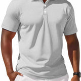 Camisola Polo - Corte Clássico Fresco masculino