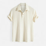 Camisa Polo - Gola Malha Jacquard masculino