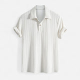 Camisa Polo - Gola Malha Jacquard masculino