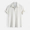 Camisa Polo - Gola Malha Jacquard masculino