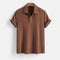Camisa Polo - Gola Malha Jacquard masculino