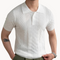 Polo - Mistura Texturizada Jacquard masculino