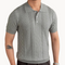 Polo - Mistura Texturizada Jacquard masculino