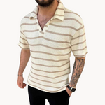 Camisa Polo - Gola Johnny Respirável masculino