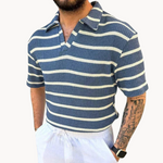 Camisa Polo - Gola Johnny Respirável masculino