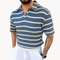 Camisa Polo - Gola Johnny Respirável masculino