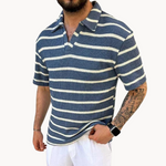 Camisa Polo - Gola Johnny Respirável masculino