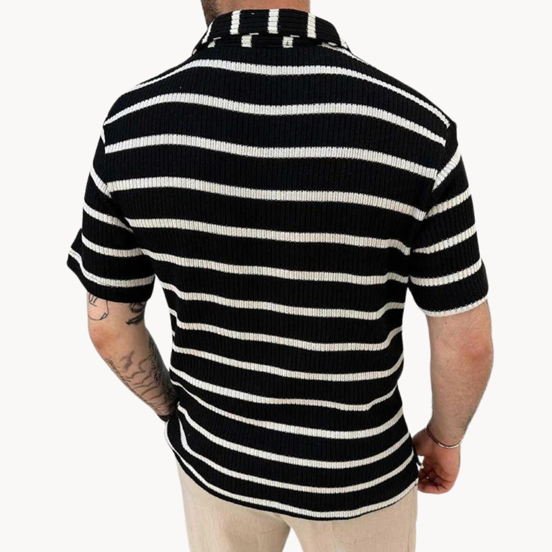 Camisa Polo - Gola Johnny Respirável masculino