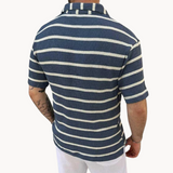Camisa Polo - Gola Johnny Respirável masculino