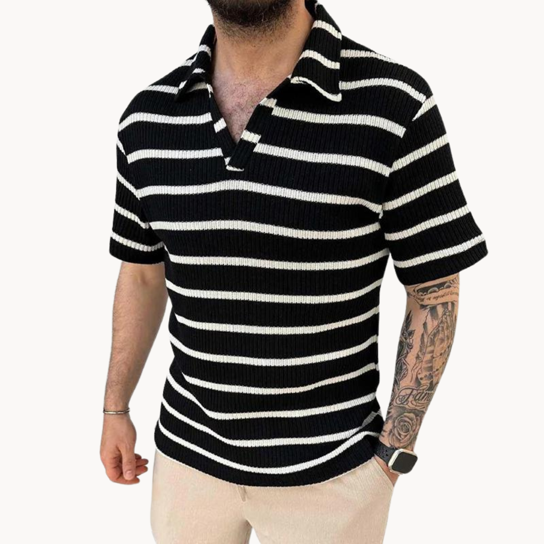 Camisa Polo - Gola Johnny Respirável masculino