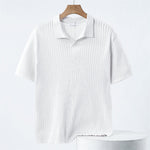 Camisa Polo - Malha com Stretch masculino