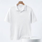 Camisa Polo - Malha com Stretch masculino